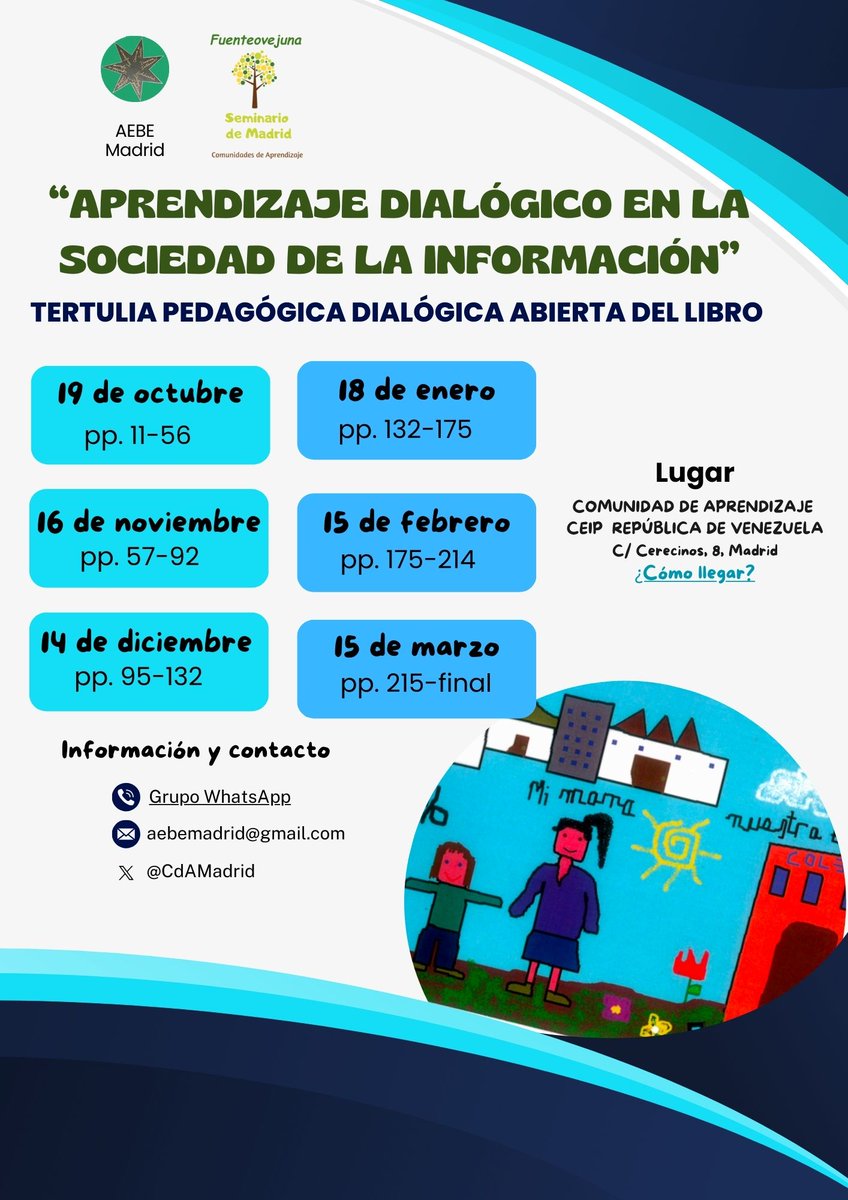 SeminarioCdA_Madrid tweet media