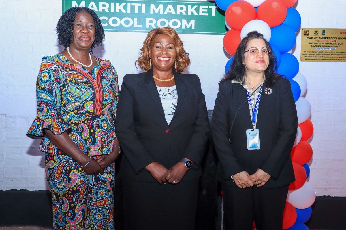 Wavinya Ndeti Oduwole, EGH tweet media