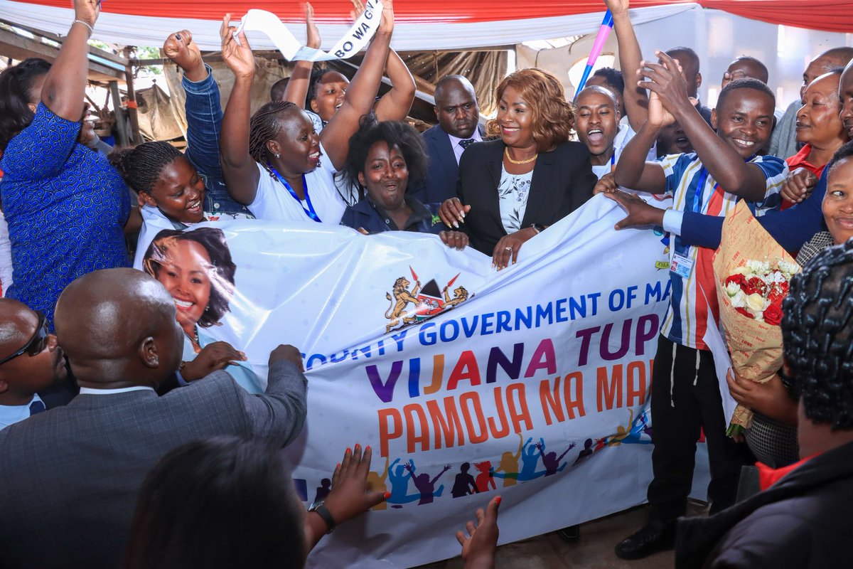 Wavinya Ndeti Oduwole, EGH tweet media