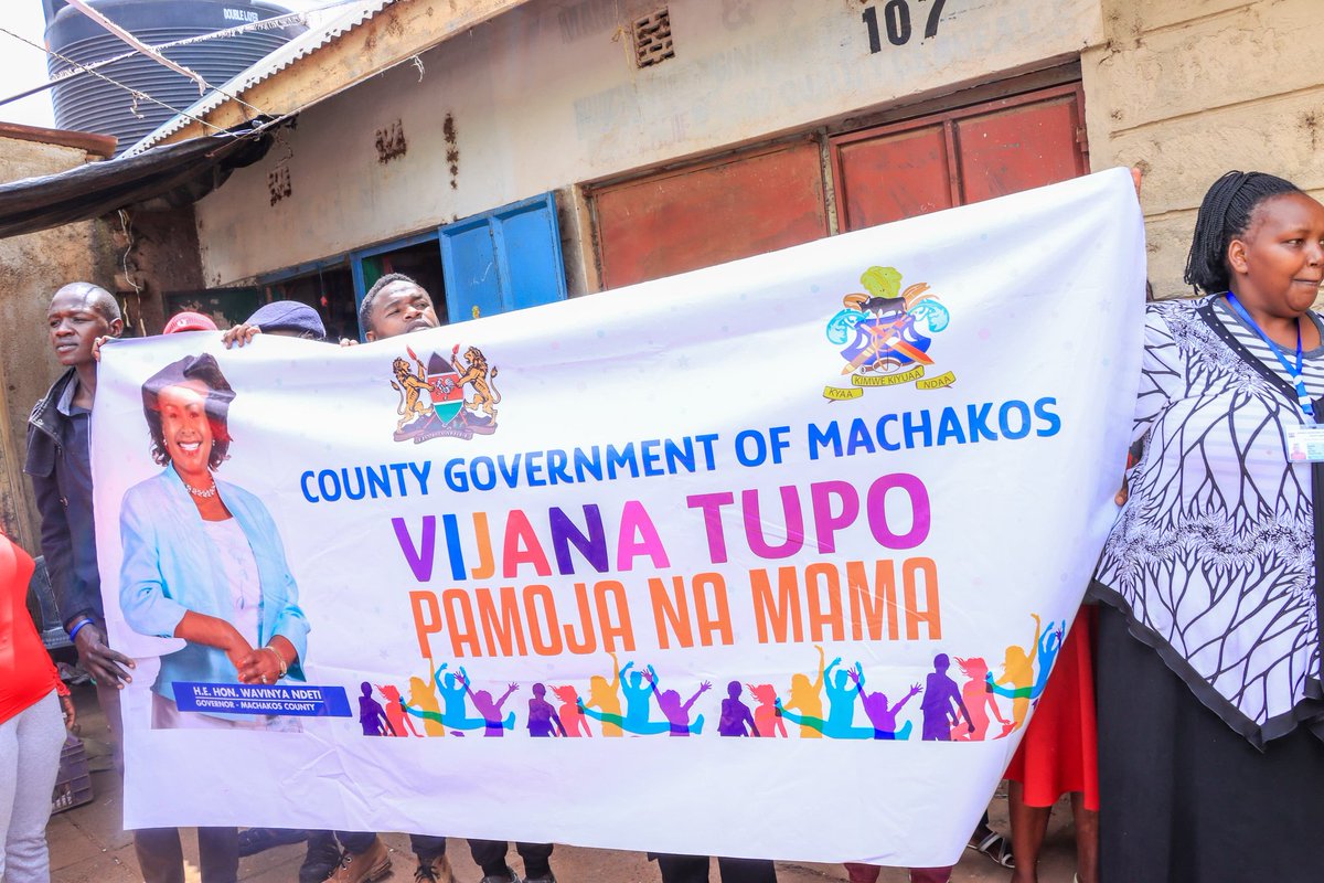 Wavinya Ndeti Oduwole, EGH tweet media