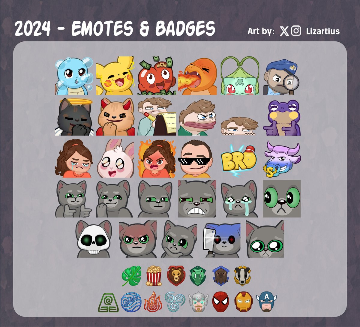 Liz 🐱 Illustrator - Commissions open! tweet media