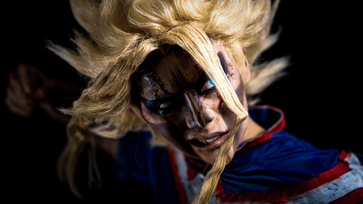 ⚠️コスプレ

MHA/オールマイト

📸…<a href="/reiji_cp/">レイジ™ Reiji📸Cosplay</a> #ReijiShoot