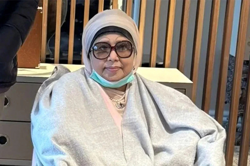 কী ওষুধ প্রয়োগ করা হয়েছিলো খালেদা জিয়ার শরীরে