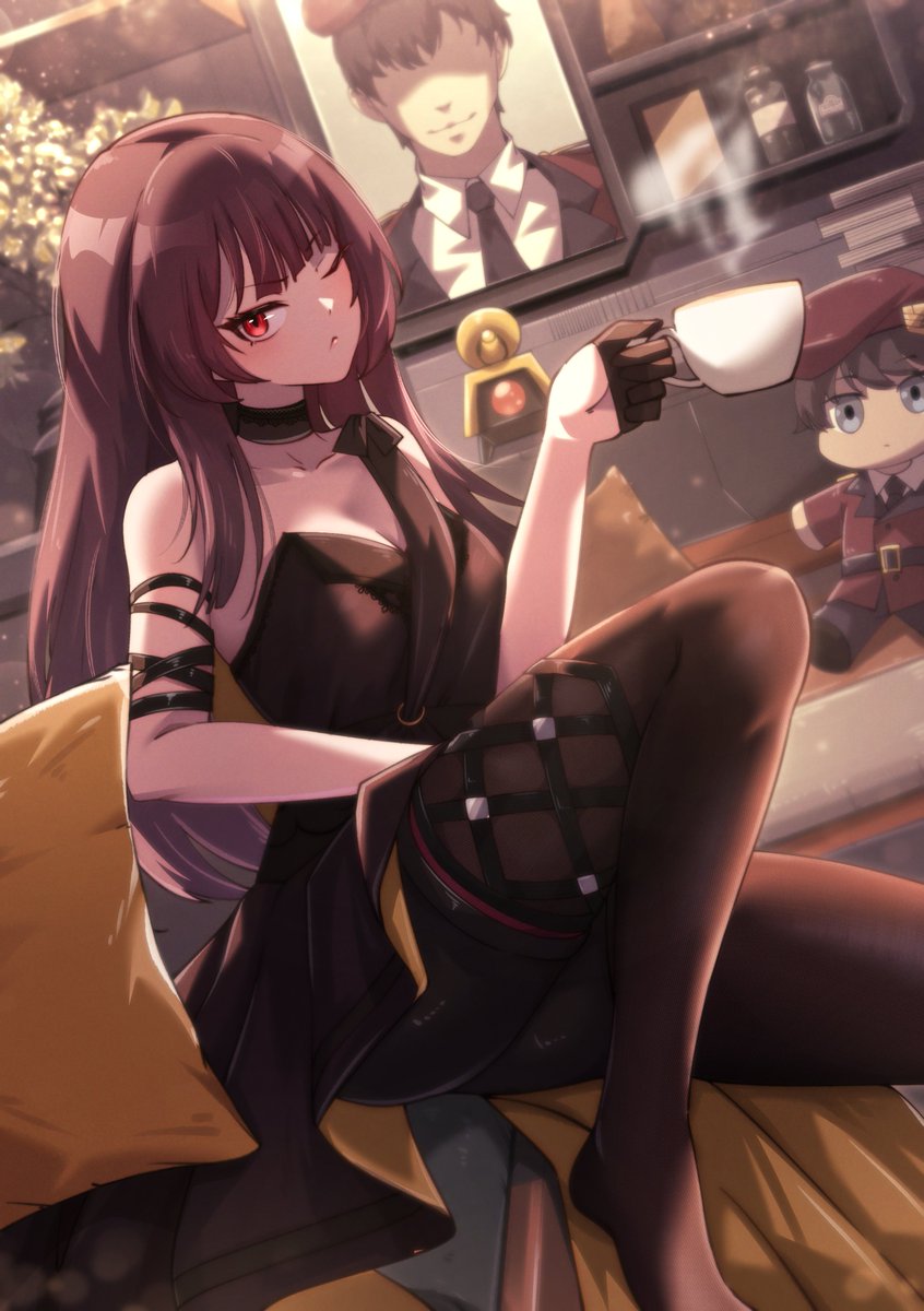 Makiatto
#ドルフロイラコンFA