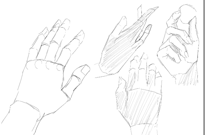 今日のクロッキー 