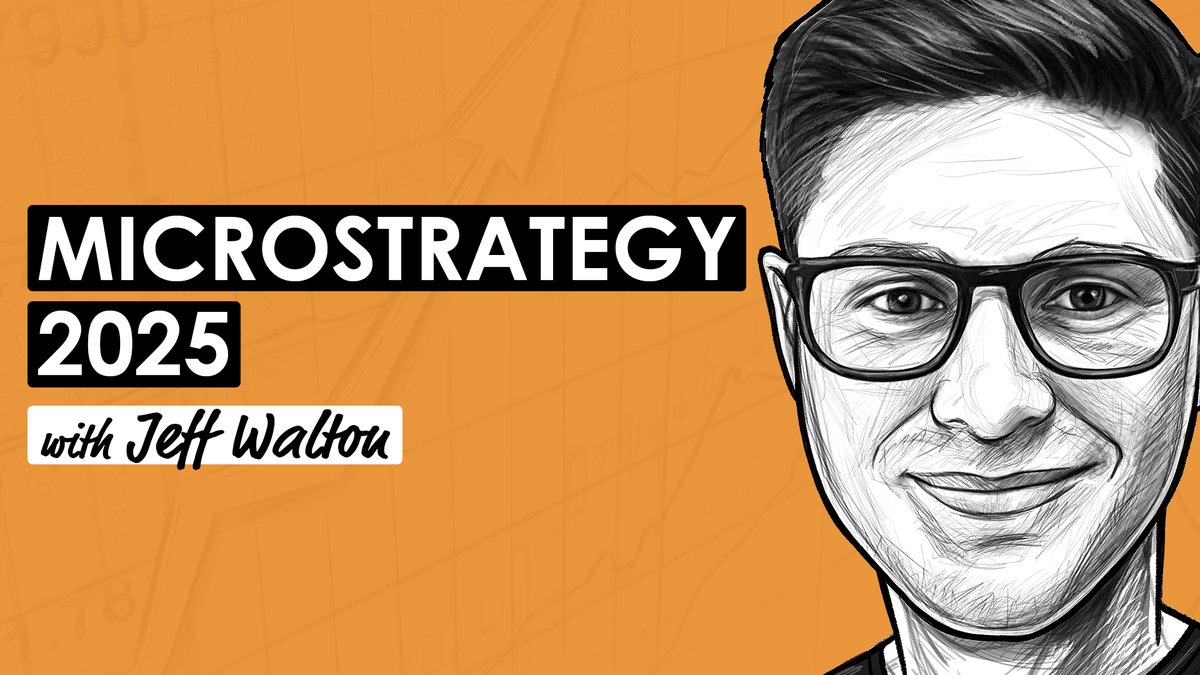 Exploring MicroStrategy's bold Bitcoin strategy with  <a href="/PunterJeff/">Jeff Walton</a>, including capturing spreads, accretive dilution, and the revolutionary idea of a "Bitcoin nuclear reactor.”

Watch it here: youtube.com/watch?v=wckGA8…