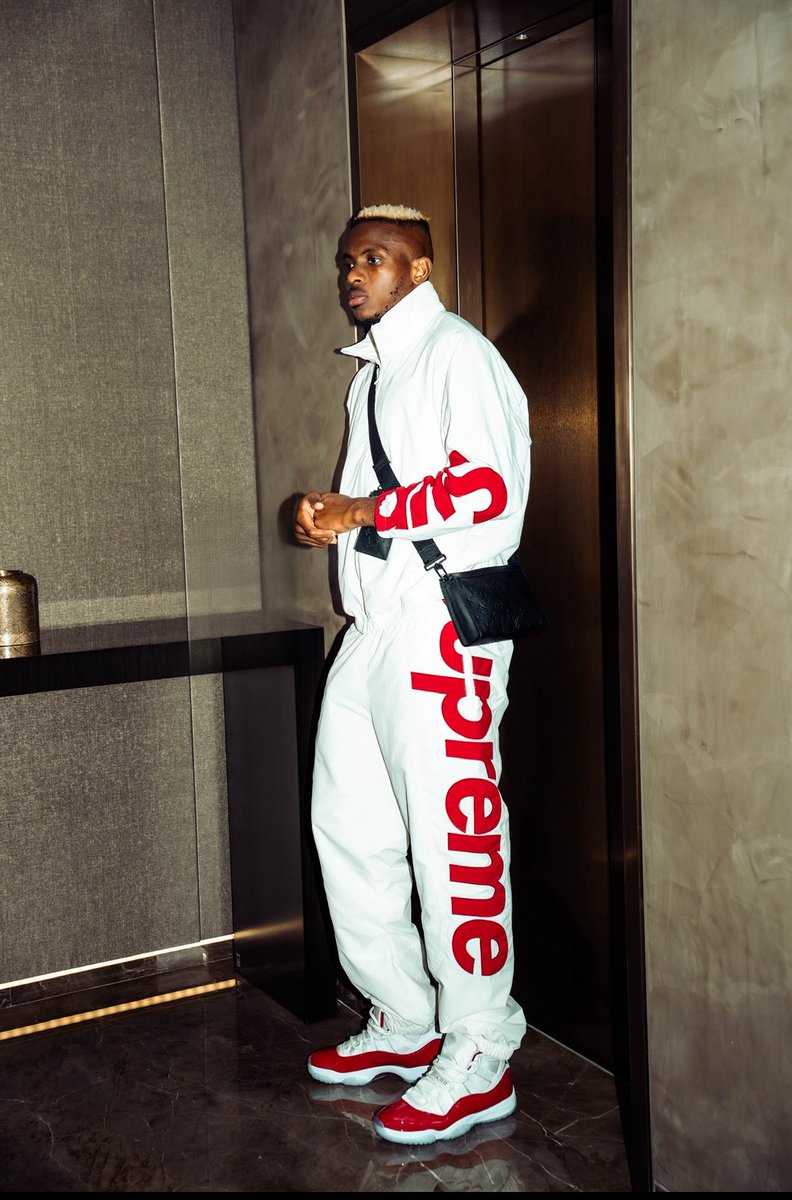 victorosimhen9's tweet image. 