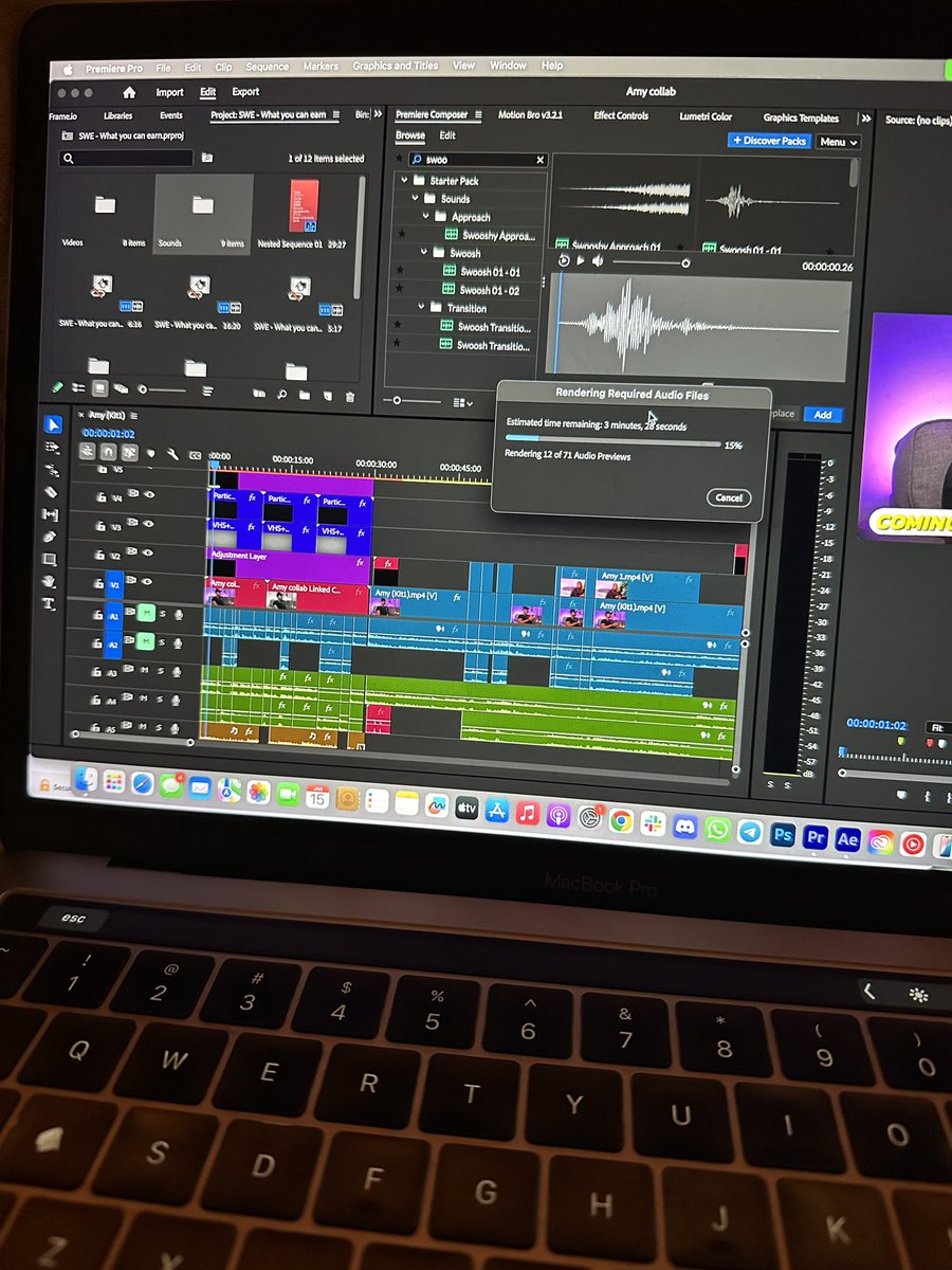 Nnamdi | YT Editor tweet media