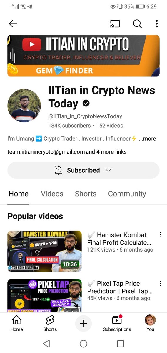chh_rubee's tweet photo. @IITian_InCrypto 9JNbeY6gzBwYAT9gHFfc53LahZC2V39YHKgphwvfT3NL https://t.co/nSV5eMxJtE