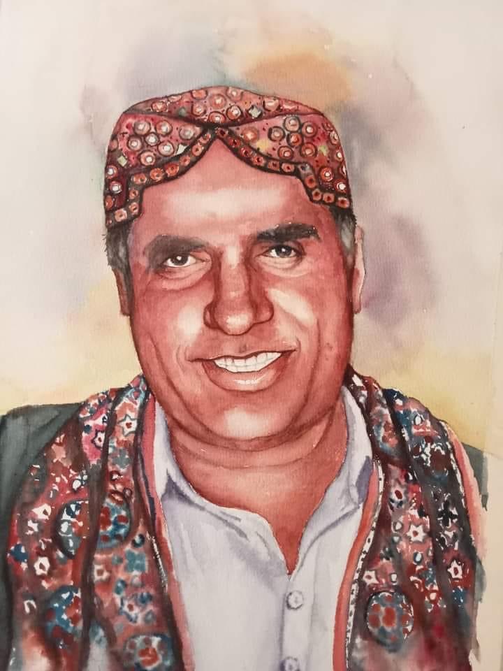 khalidkoree's tweet photo. Fazil Rahu was a true son of Sindh who gave his life for the rights of its people. Fazil Rahu, martyred in 1987, remains an enduring symbol of resistance and hope for Sindh. #TributeToShaheedFazilRahoo https://t.co/tCRJTPQK3R