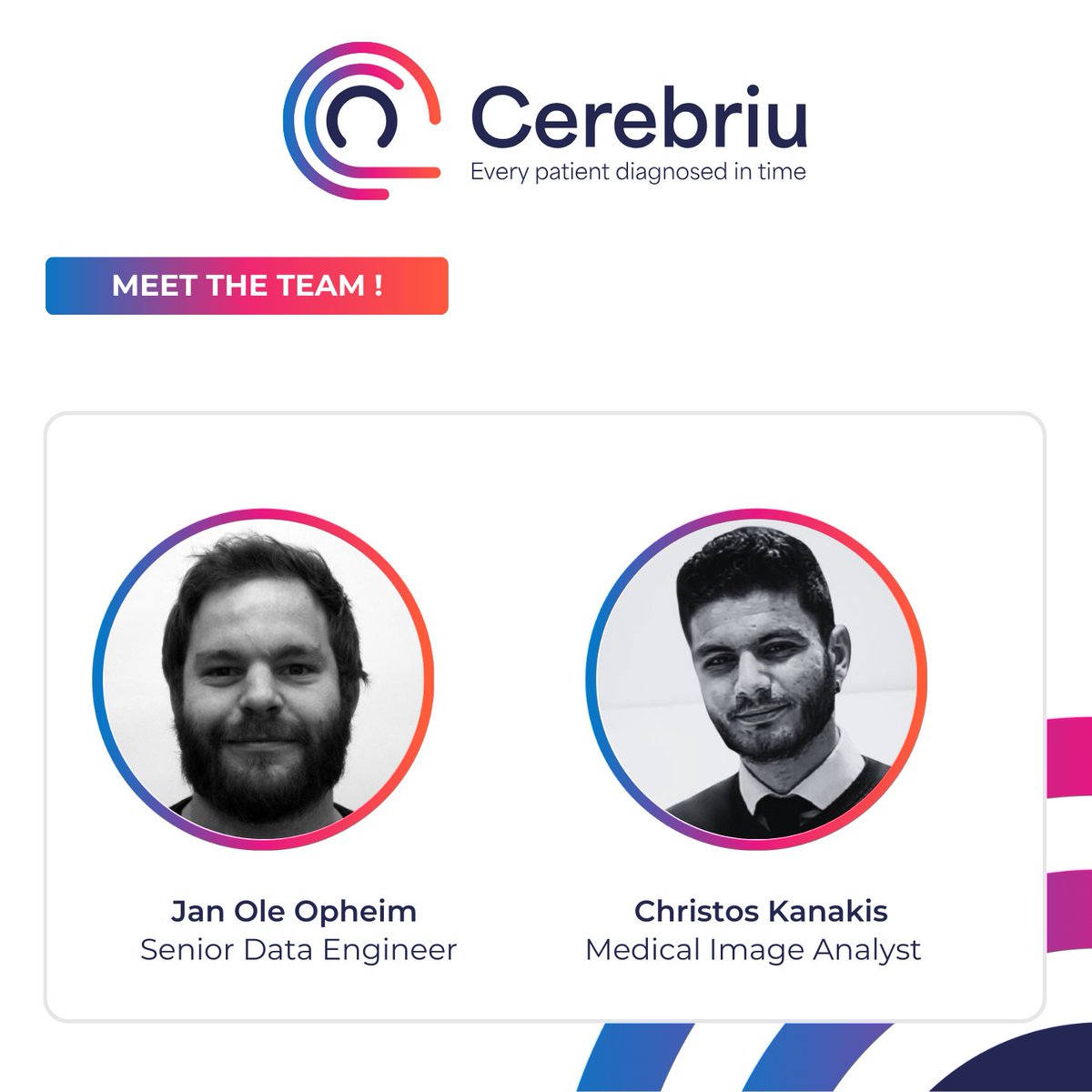 ISMRMbenelux's tweet image. 📣For the first time CEREBRIU will be joining us at the ISMRM Benelux 2025 Annual Meeting. Don’t miss the chance to connect with their team to learn more about their flagship solution!