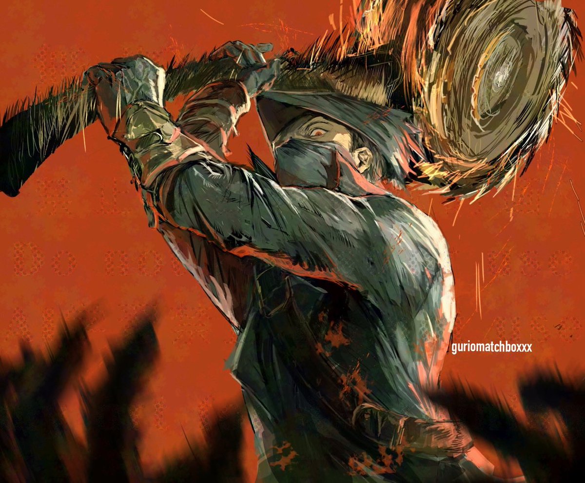 狩人|ハンター(bloodborne) 「」|グリ男のイラスト