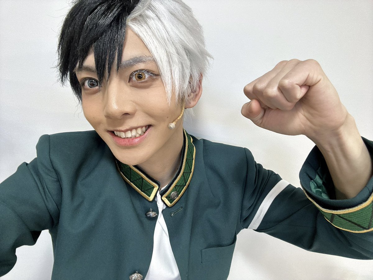 舞台「WIND BREAKER」 東京公演五日目🎐🎐🎐🎐🎐🎐🎐🎐🎐🎐🎐🎐🎐🎐 昼