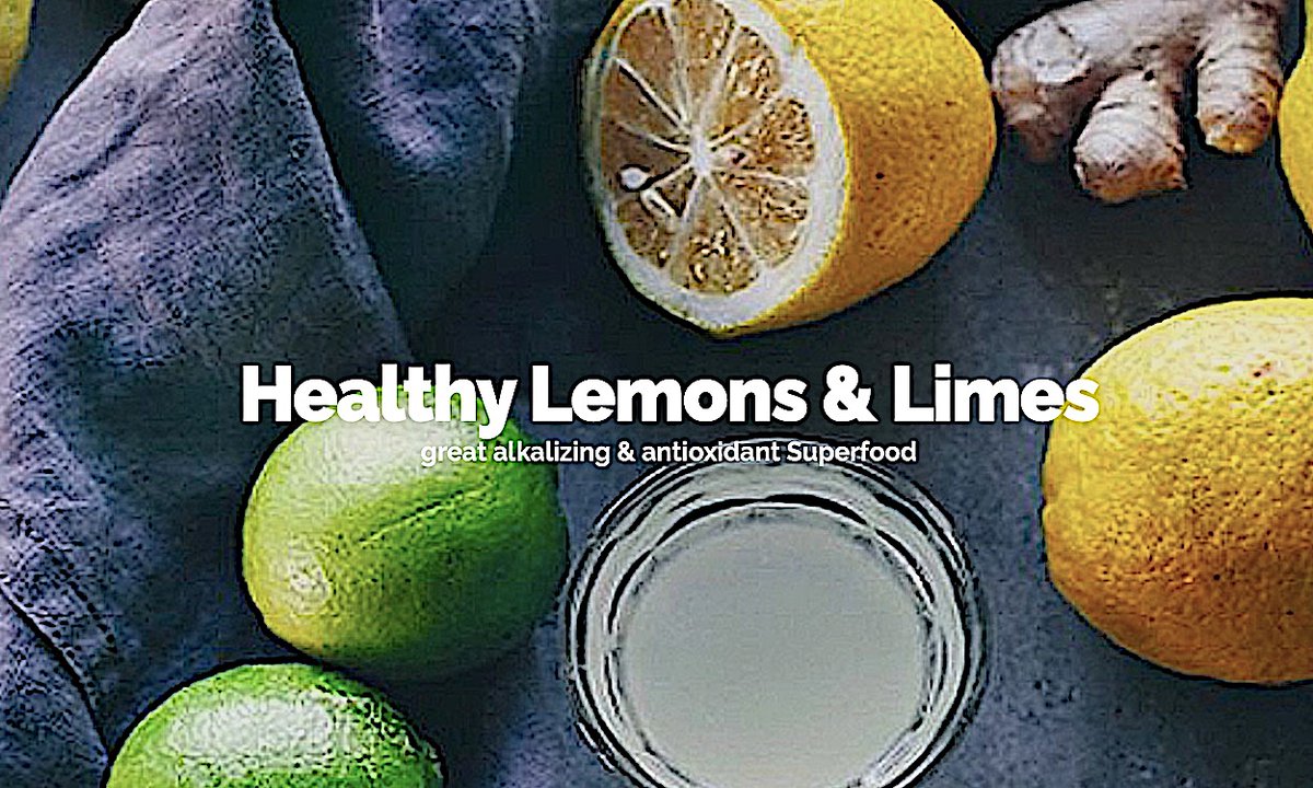 HealthylifehowC's tweet photo. .
β€οΈππ https://t.co/12xyVjSBBG ππβ€οΈ
β€οΈππ ε₯εΊ·ηζ ζͺ¬ει
Έζ©πγ¬γ’γ³γ¨γ©γ€γ ππβ€οΈ
Anyone can see that lemon juice is very acidic. However, once fully digested, its effect is proven to be alkalizing with many health benefits!
#Lemons #Limes #LemonWater #Alkalizing https://t.co/cUXkxCg3Mp