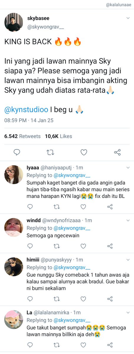 Kay tweet media