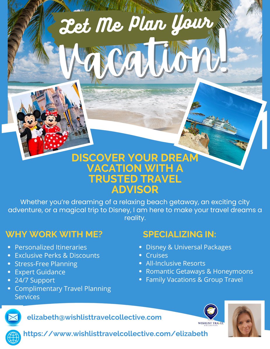 E_Fuller13's tweet photo. @CHOkOTaco22 I can definitely help you plan your next dream vacation! https://t.co/LupQ7gZafX