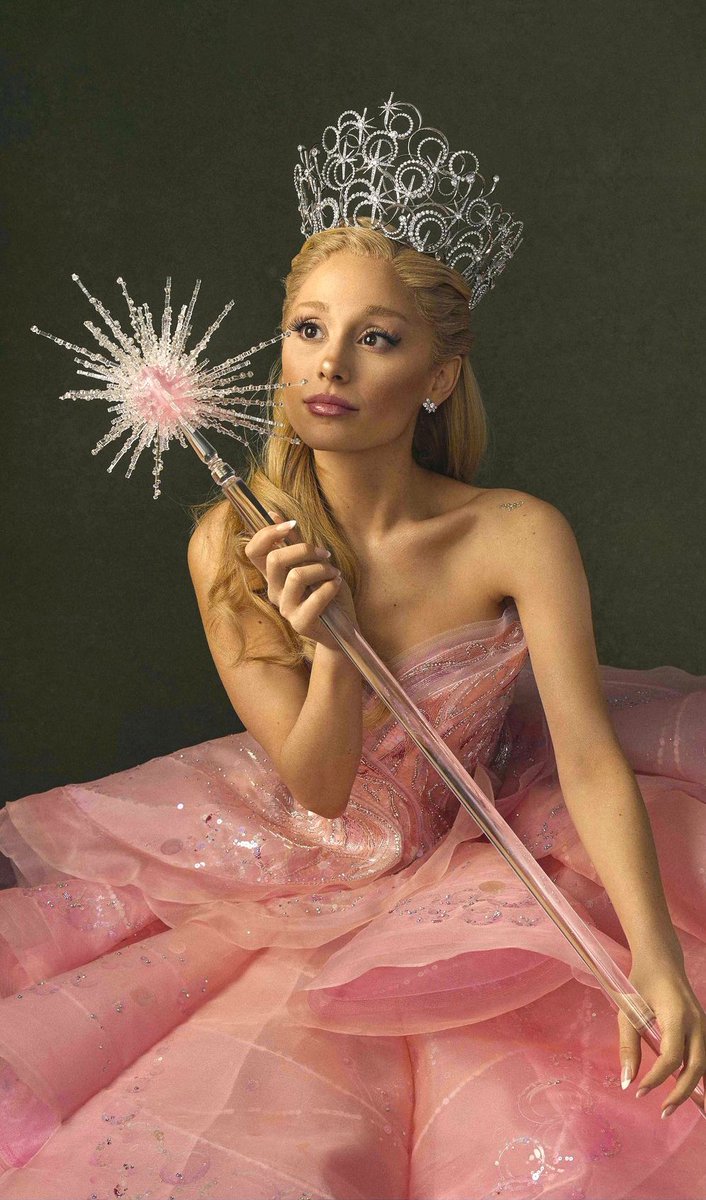 Ariana Grande-Butera has been nominated for ‘Best Supporting Actress’ at the BAFTAs. She has now a first time nominee at the BAFTAs, Critics Choice Awards and Golden Globes for her role as Glinda in WICKED.