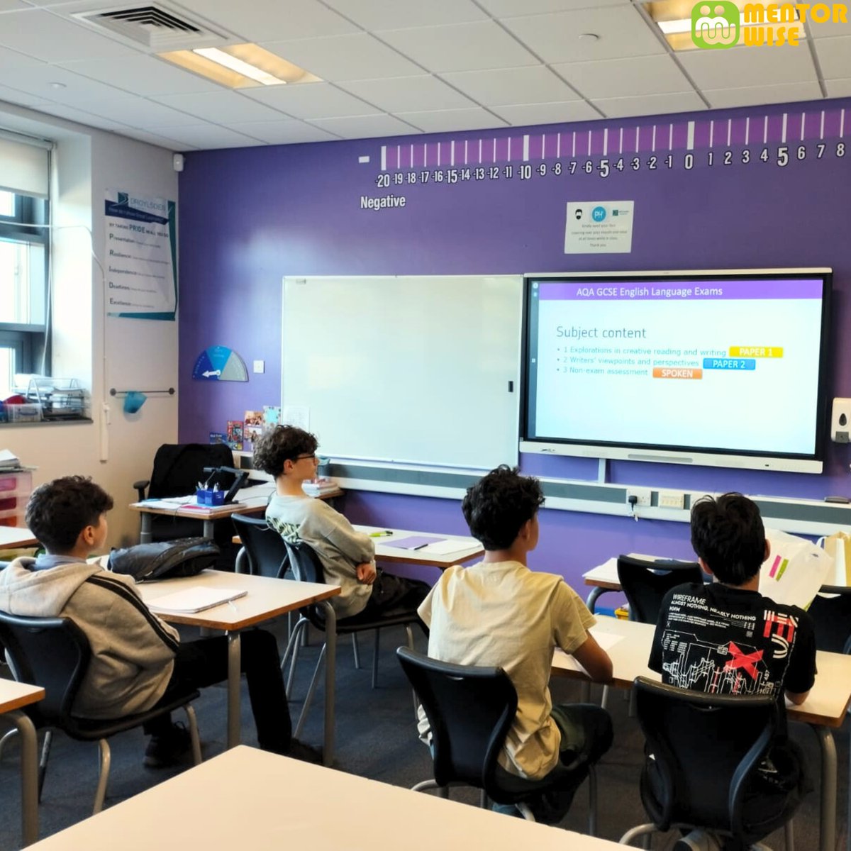 MentorWiseUK's tweet image. Supporting our students every step of the way to success. 🤍🌟

#MentorWise #studentlife #educationsupport #academicsuccess #LearnAndGrow  #BetterTogether  #schoollife