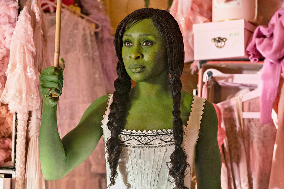 Cynthia Erivo has been nominated for ‘Best Leading Actress’ at the BAFTAs. She is now a 2x nominee.