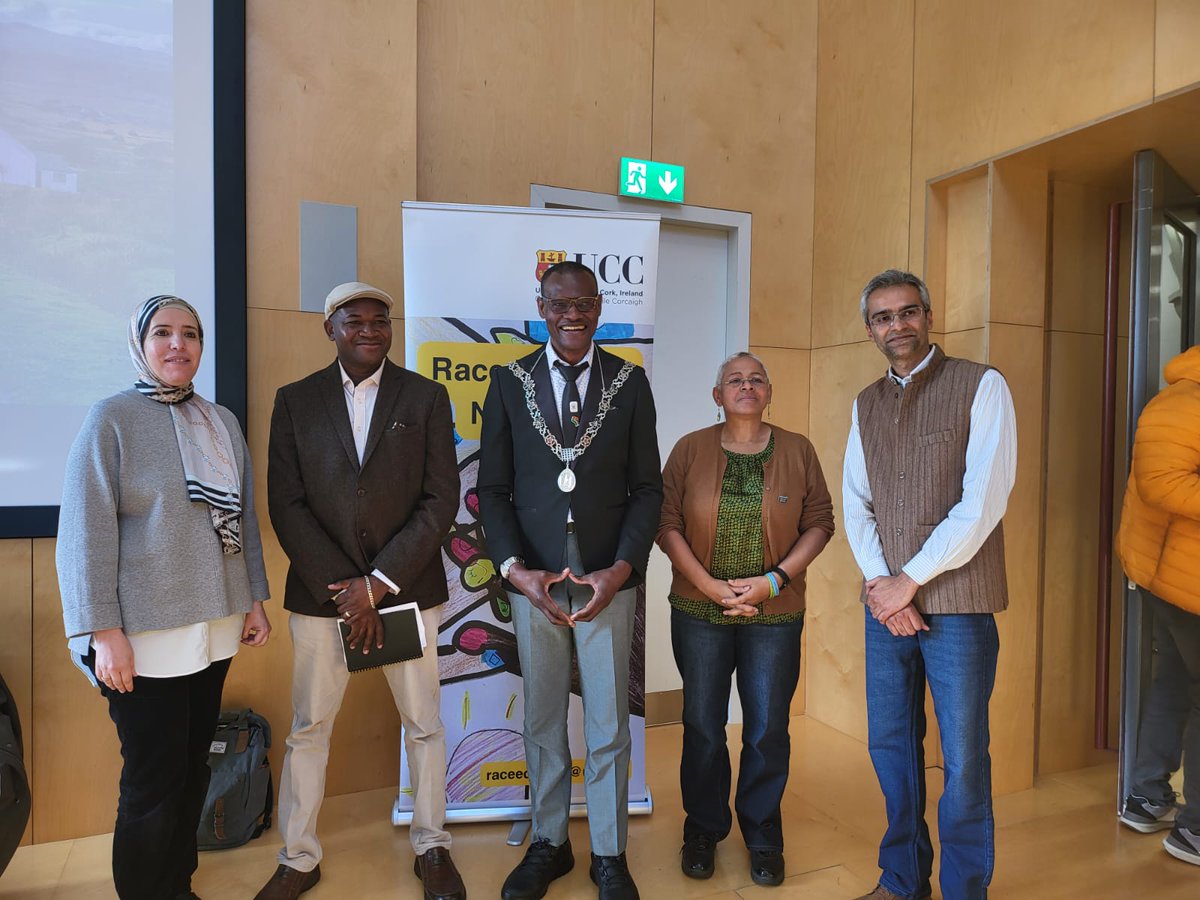 Cllr. Honore Kamegni tweet media