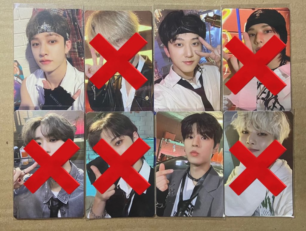 collectindy's tweet photo. VENDA / VENDO

photocard stray kids pob apple music maxident – R$ 50 (cada) + frete (correios R$ 12)

envio quartas e sextas

#: bang chan, lee know, changbin, hyunjin, han, felix, seungmin, jeongin https://t.co/8oCLOmrYDG