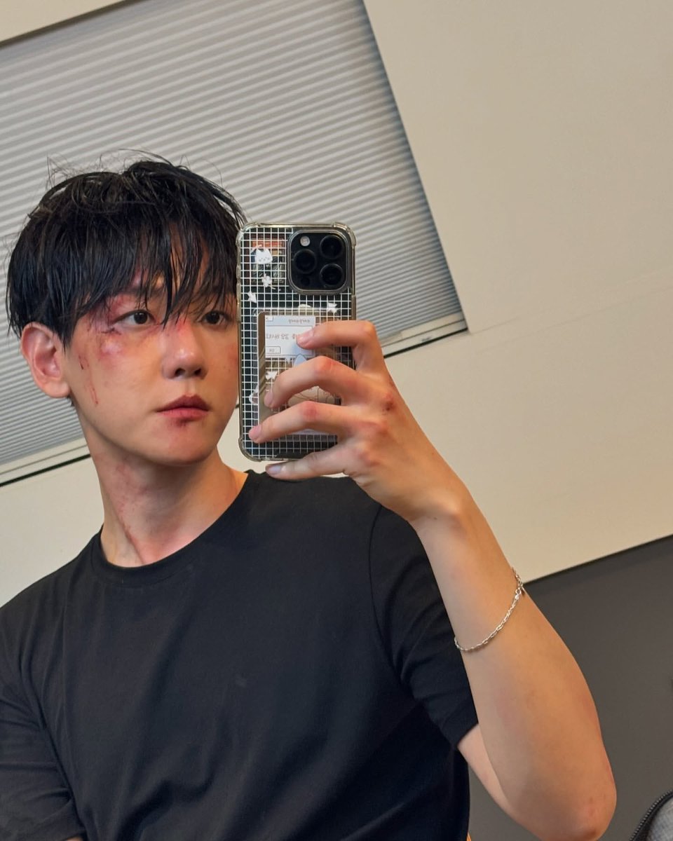 baekyheon's tweet photo. I’m good https://t.co/IymJemUDqs