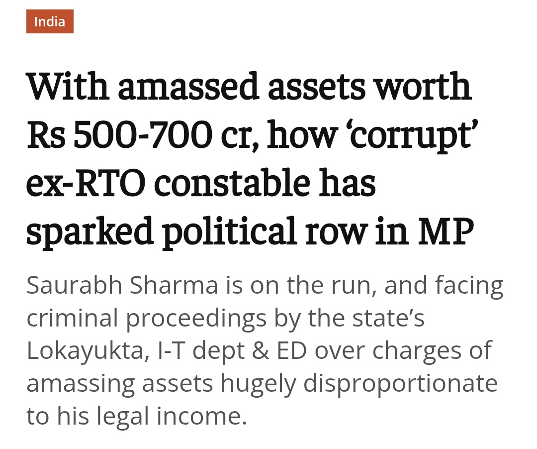 kiranpatel1977's tweet image. That awkward moment when the constable in your area has 700 crore while you&apos;re just hoping for a little 80C relief.

 #FinancialRealityCheck #TaxHumor