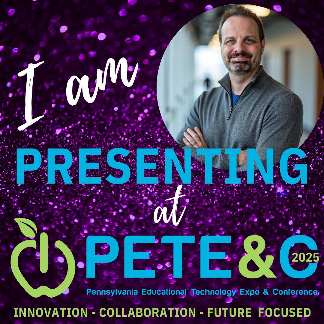 Looking forward to collaborating w/so many amazing educators <a href="/peteandc/">PETE & C</a>! Check out our sessions! Monday 2/10 @ 10:30  From Abacus to Alexa and Monday 2/10 @ 3:30 AI in Action! #AIinEDU #DreamJob #KidsDeserveIt