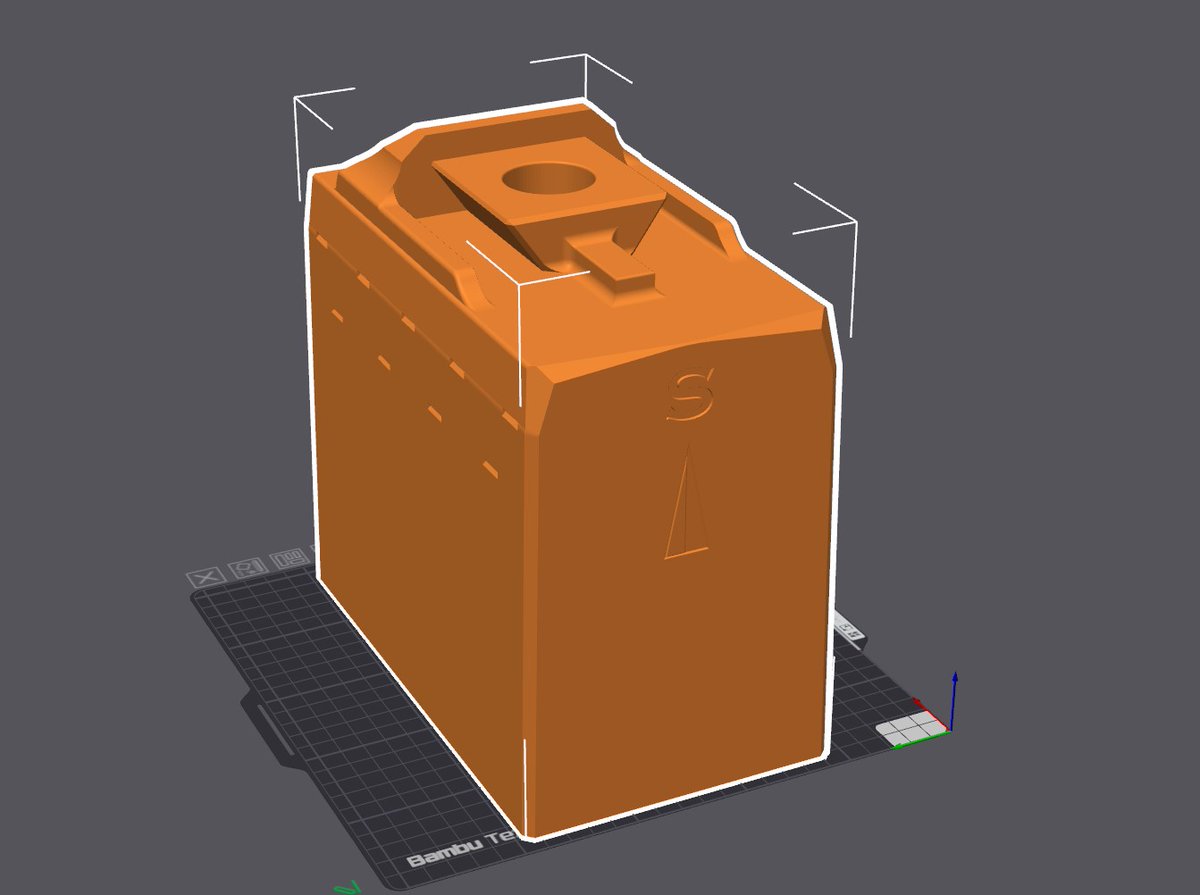 MolonLabeVC's tweet photo. $BTC Tech Nerd Army !
#Solarbit update / sneak peek
Following a few successful gearbox field tests, its time to move down to the main body frame.
@GoBrrr_me has been remarkably patient with my design requests and has been pivotal in this projects journey! https://t.co/qvGUbsOwSk