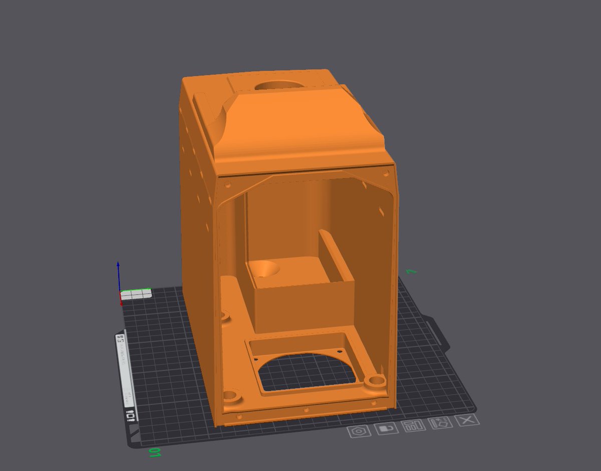 MolonLabeVC's tweet photo. $BTC Tech Nerd Army !
#Solarbit update / sneak peek
Following a few successful gearbox field tests, its time to move down to the main body frame.
@GoBrrr_me has been remarkably patient with my design requests and has been pivotal in this projects journey! https://t.co/qvGUbsOwSk