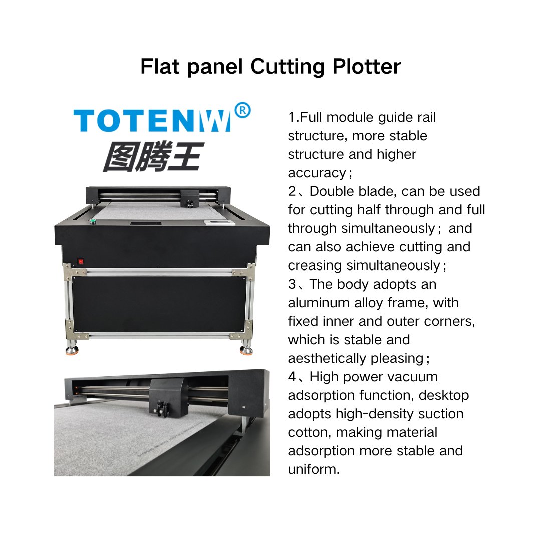 DpesChina's tweet image. TOTENW cutting plotter.
More products to be showcased at DPES 2025. See you in Guangzhou on 15-17 February 2025.
✅chinasignexpo.com/En

#cuttingplotter #dpeschina #dpes2025