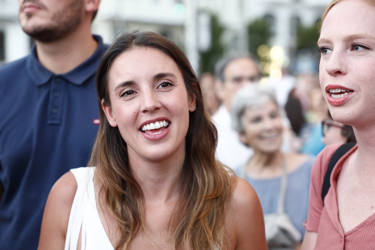 El Ministerio Igualdad retira la app para repartir tareas del hogar impulsada por Irene Montero que costó 211.750 euros.
