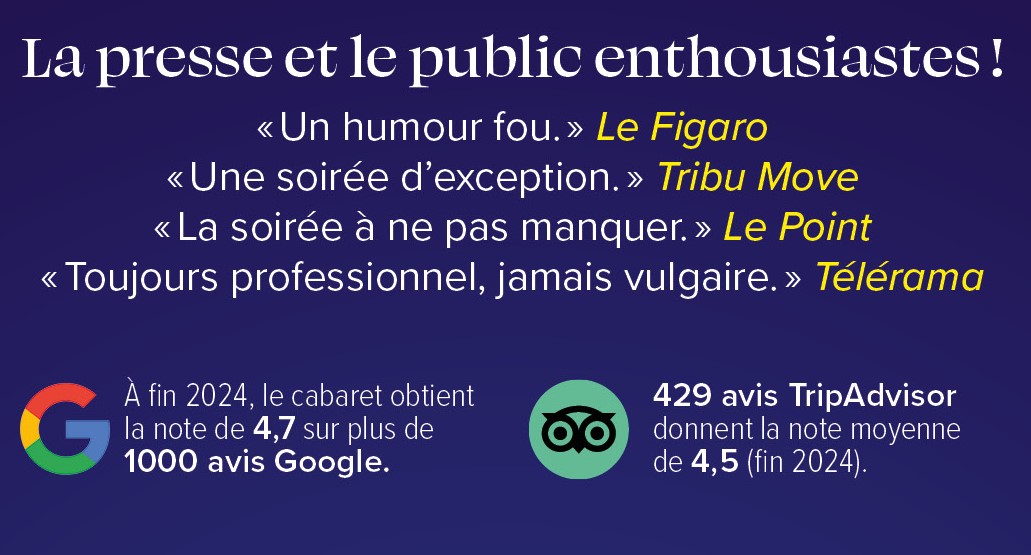 CABARET ARTISHOW tweet media