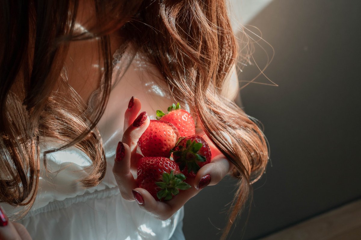 tsuno711's tweet photo. イチゴの日

#ポートレート
#portrait https://t.co/I2Ik2n2M7h
