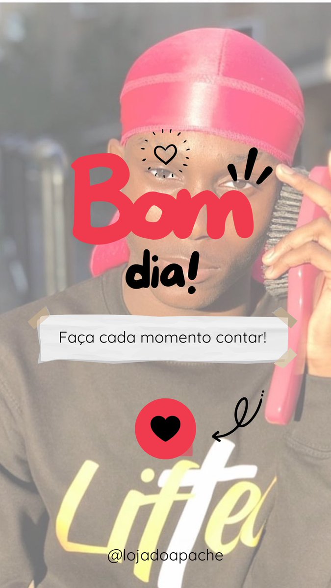 lojadoapache's tweet image. Bom dia família ! #usemmaisdurags ❤️