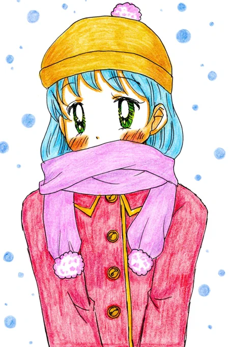 #イラスト 