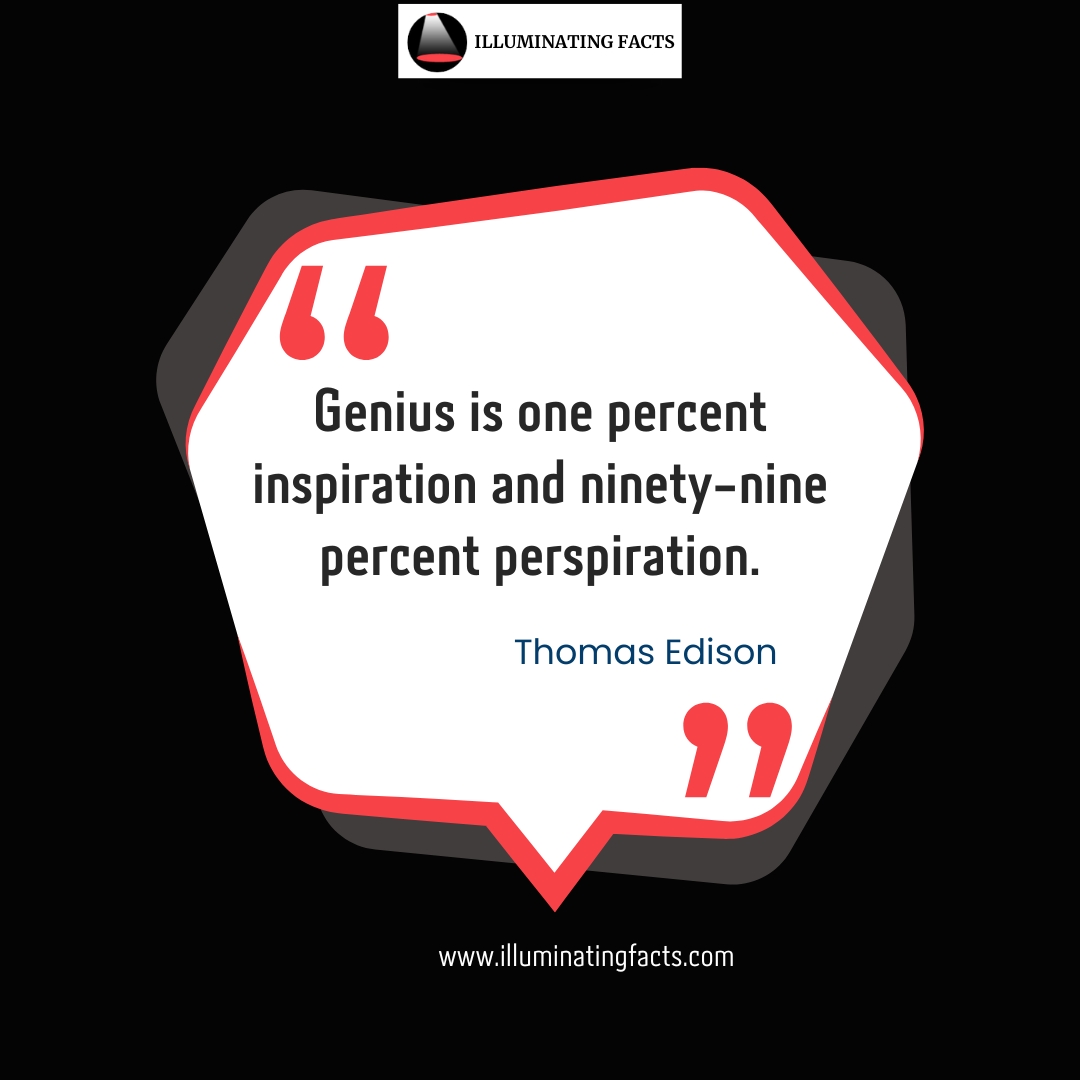 itsmrpopculture's tweet photo. 💡 'Genius is 1% inspiration and 99% perspiration.' - Thomas Edison 🔧✨ Success takes hard work and determination! #ThomasEdison #Inspiration #Motivation #HardWork #QuotesToLiveBy #GeniusMindset https://t.co/u62zTdz5iM