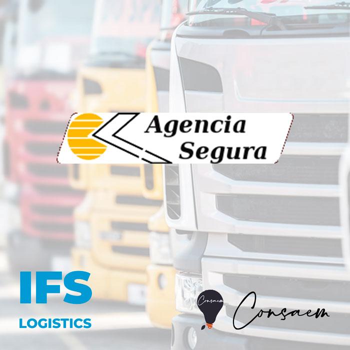 🚛 En noviembre de 2024 Agencia Segura obtiene la certificación de forma voluntaria en la nueva #IFSLogistics v3, adelantándose a plazos obligatorios. 

👏 Gracias al equipo de Calidad junto a CONSAEM, refuerzan su compromiso con la seguridad alimentaria

consaem.com/caso-de-exito/…