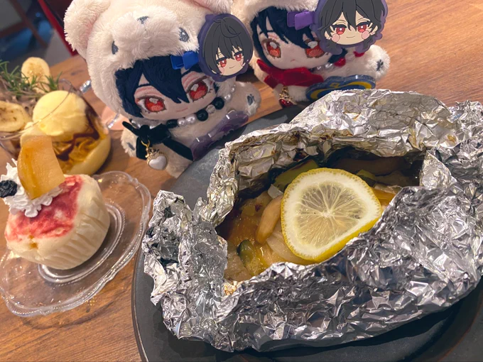 プチ旅楽しかったね、いつぬ 
