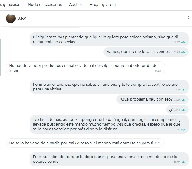 Javier García tweet media