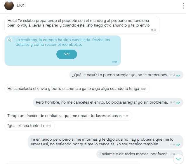 Javier García tweet media