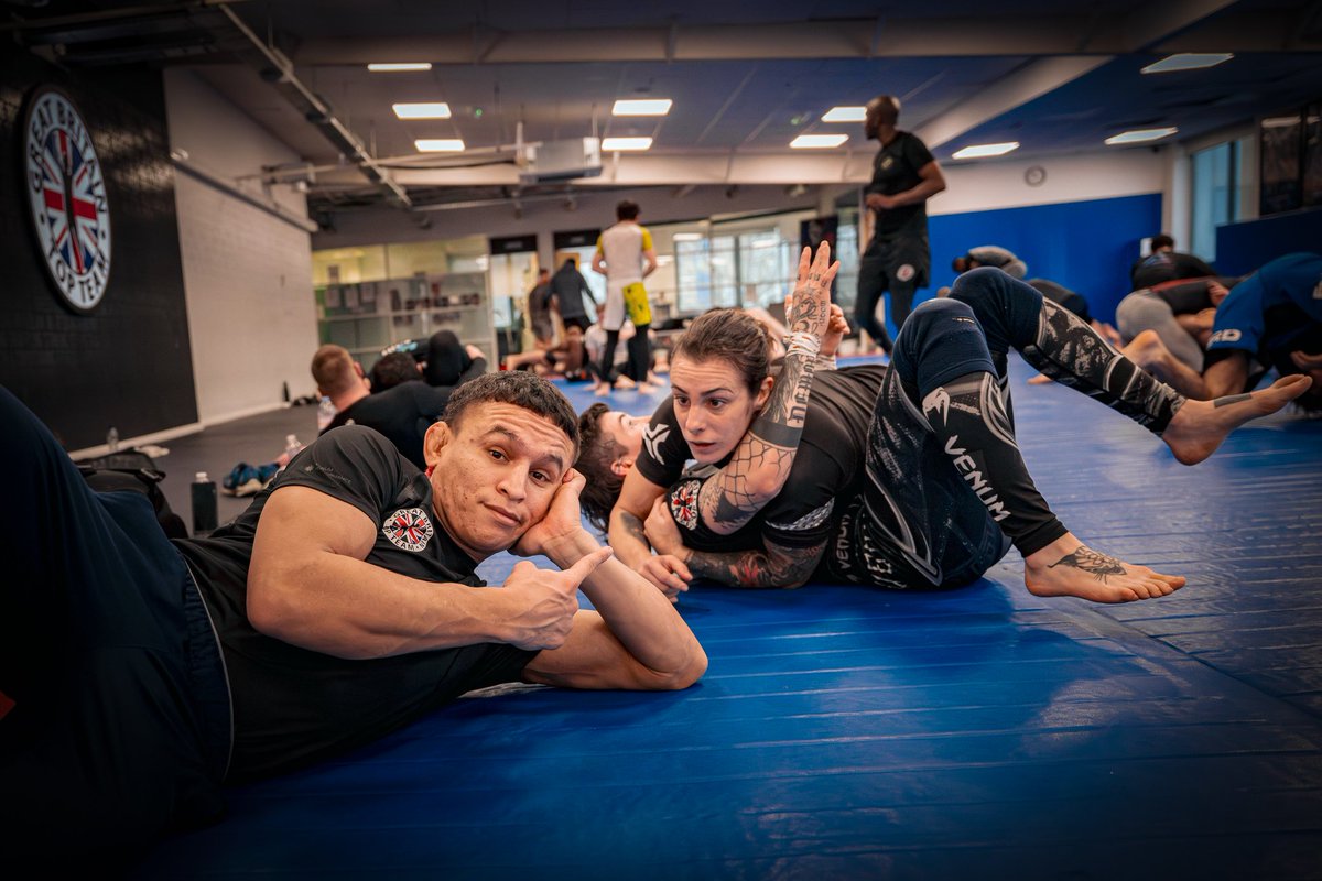 <a href="/gbtopteam/">Great Britain TopTeam</a> Grappling session 🔥
Fly or controle but don't forget to have fun 😁