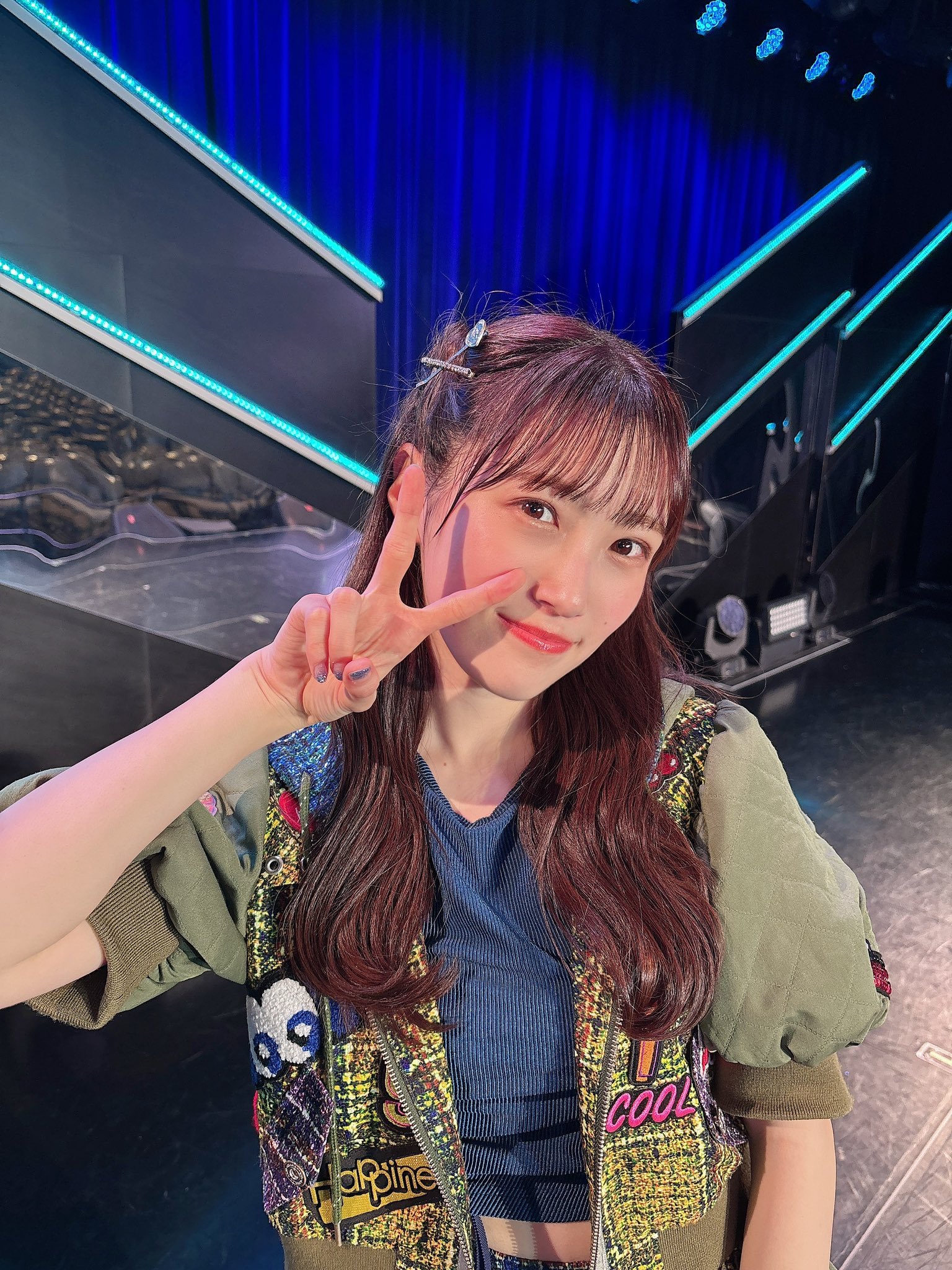 大人気新作 坂本愛玲菜  X: on アイドル
