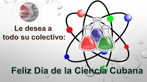 sberasmo's tweet photo. #Cuba celebra el día de la #CienciaCubana, cada 15 de enero, fecha en que el Cmdte. en Jefe de la #RevoluciónCubana, #FidelCastroRuz, auguró que el futuro de nuestra patria tendría que ser necesariamente de hombres de ciencia y hombres de pensamiento.  @CubaMined @EducVillaClara https://t.co/BaowLxI51p