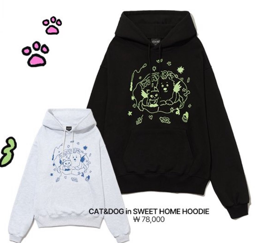citerebi's tweet photo. jeno wearing ITZAVIBE CAT&amp;DOG in SWEET HOME HOODIE 🐱🐶 https://t.co/AkmrTge8HH