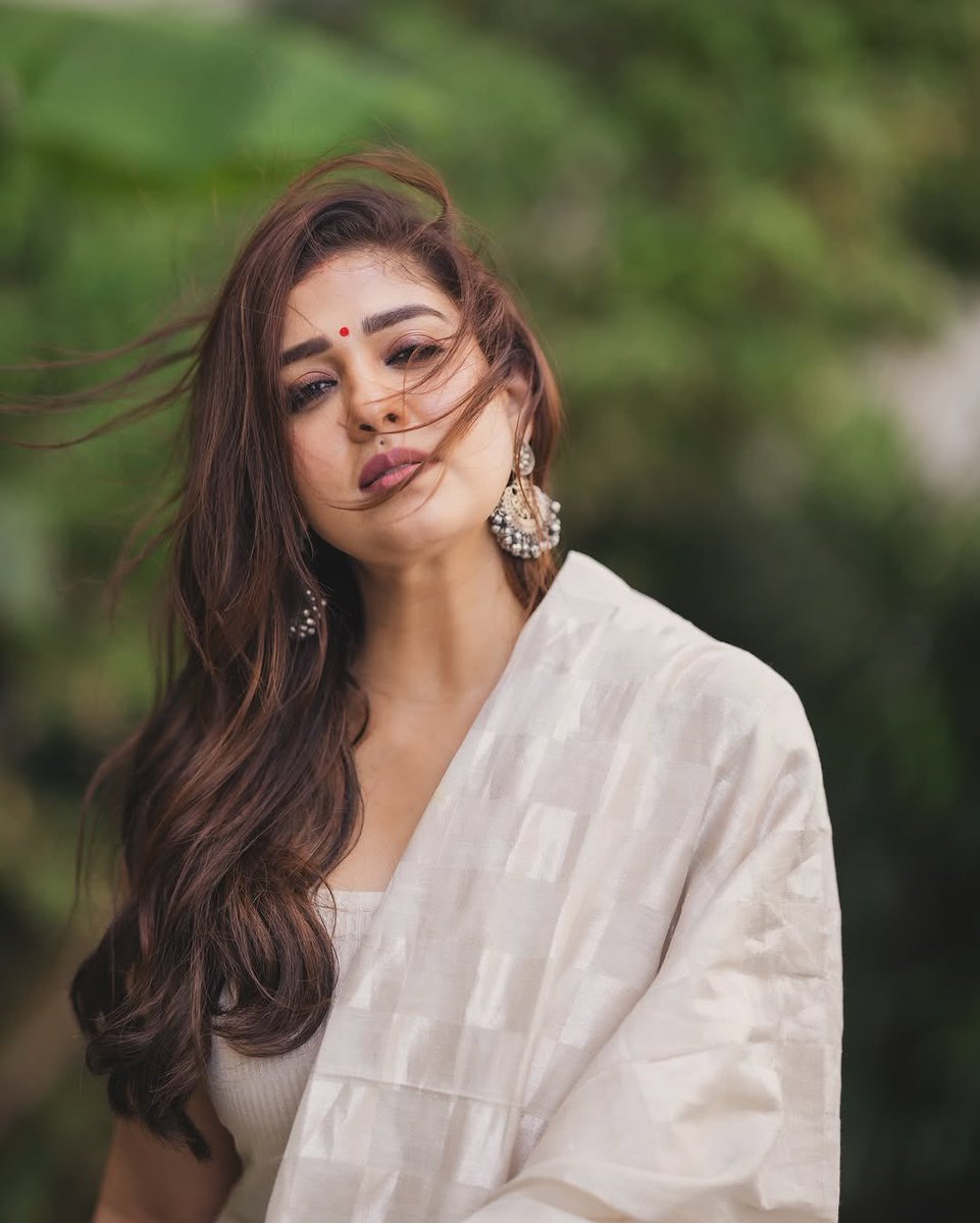 NayantharaU's tweet photo. 🤍🤍 https://t.co/twQPUjbTdv