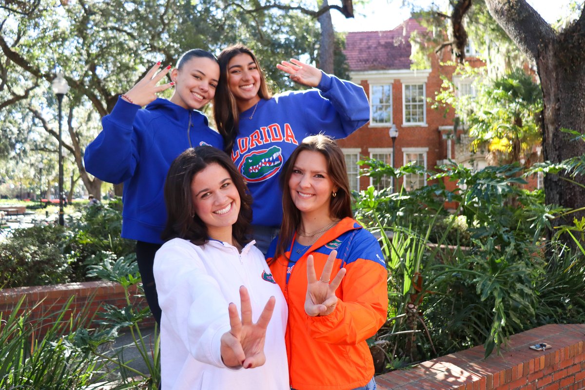 UFAdmissions's tweet image. see you in 3 🫣