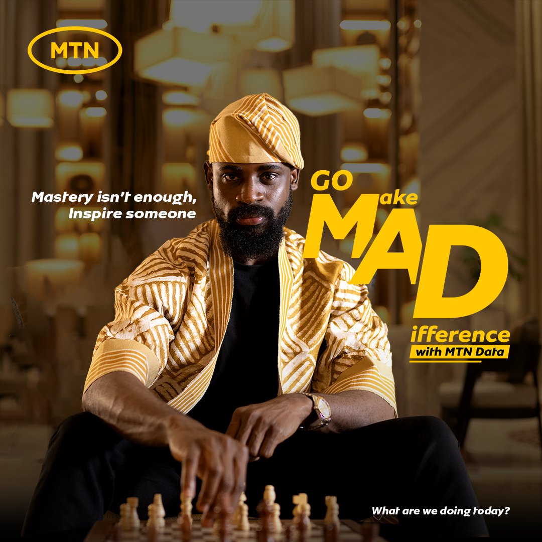 MTN Nigeria tweet media