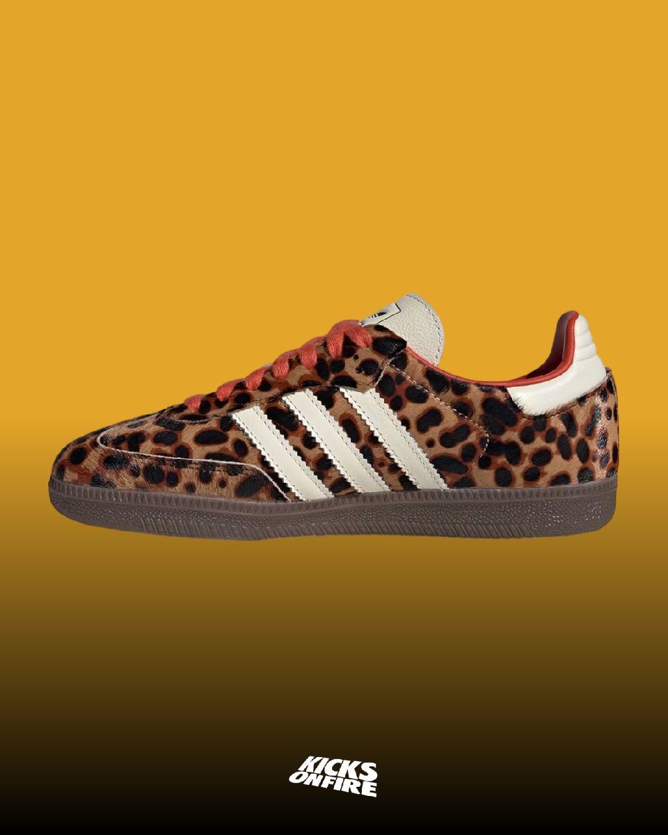 adidas gazelle silver green womens adidas Samba OG Red Leopard Women's – Lilac Blonde