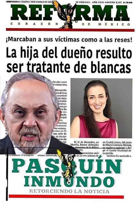 jjoliverosc200's tweet photo. Lo que dices es sólo la manifestación de tu #MEZQUINDAD, siempre te has caracterizado por ser muy #ENVIDIOSA. Nuestra Presidenta brilla cada día más y sus decisiones las toma ella y su Gabinete. Tú, siempre estarás atada a la gente que te PAGA; y éso ¡NUNCA lo podrás #NEGAR! https://t.co/xrL69uqywZ